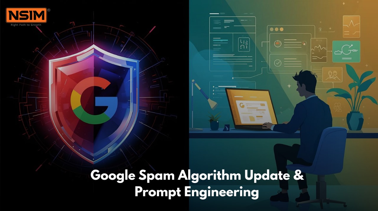Google Spam Algorithm Update: Why a Prompt Engineering Course is Your SEO Advantage