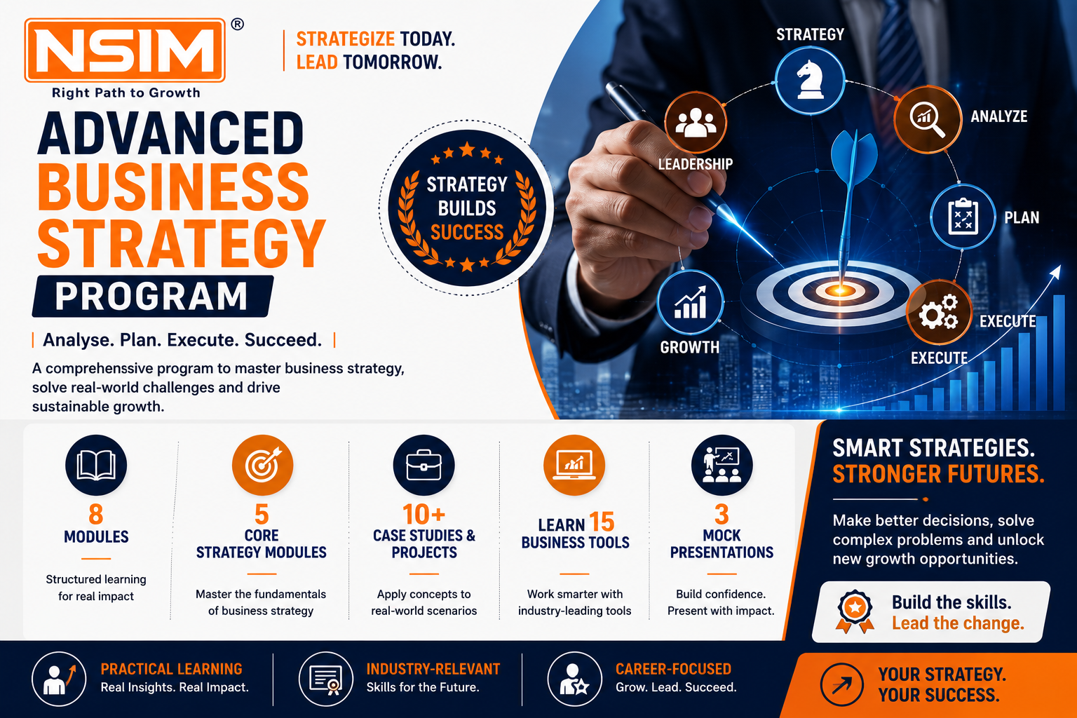 Advanced Business Strategy Program